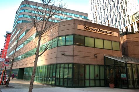 st john's university manhattan campus