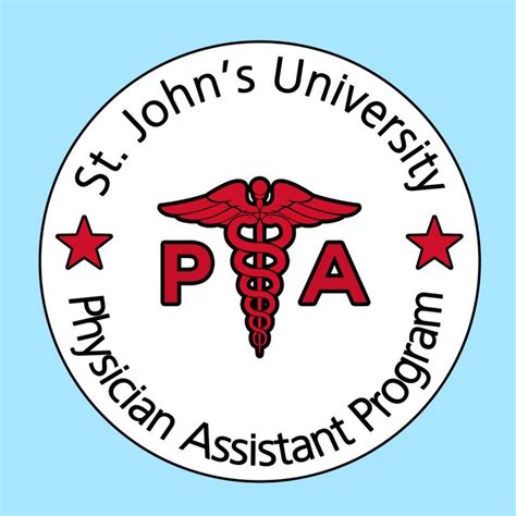 st johns pa program