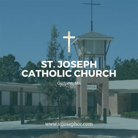 st joseph catholic church gulfport ms