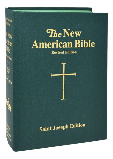 st joseph edition of the new american bible pdf PDF