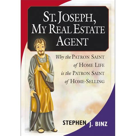 st joseph my real estate agent patron saint of home life and home selling PDF