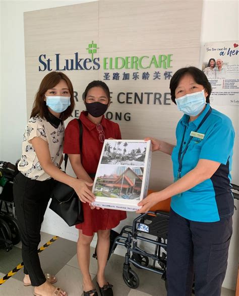 st luke's eldercare keat hong centre