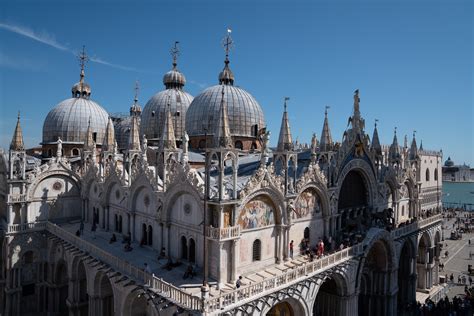 st marks the art and architecture of church and state in venice Doc