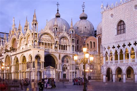 st marks the art and architecture of church and state in venice Doc