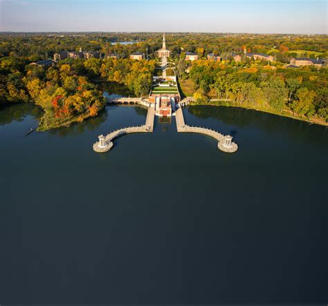 st mary of the lake university