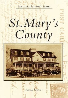 st marys county postcard history series Reader