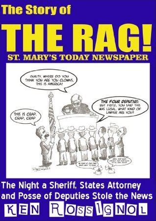 st marys today the story of the rag the toons newspaper Kindle Editon