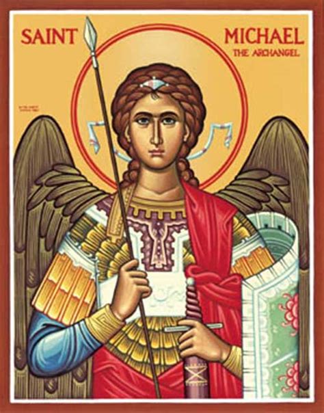 st michael and the angels a month with st michael and the holy angels Doc