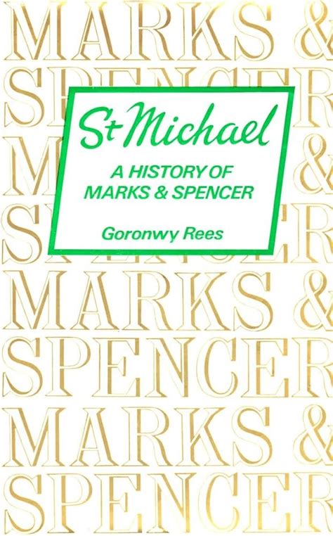 st michael history of marks and spencer Kindle Editon