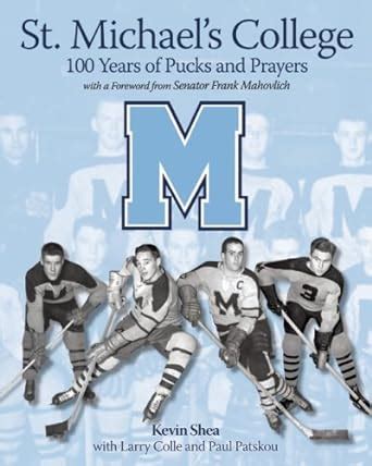 st michaels college 100 years of pucks and prayers Doc