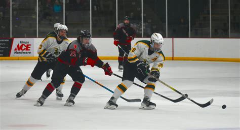 st norbert hockey junior varsity Kindle Editon