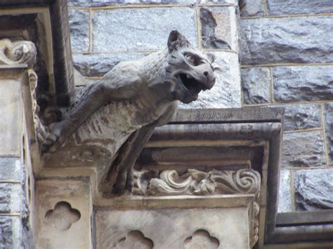 st patricks gargoyle PDF