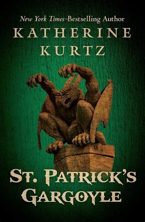 st patricks gargoyle Ebook Kindle Editon