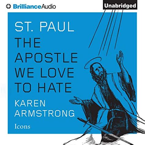 st paul the apostle we love to hate icons Reader