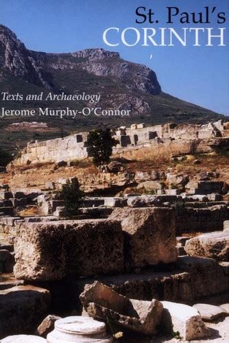 st pauls corinth texts and archaeology good news studies vol 6 Kindle Editon