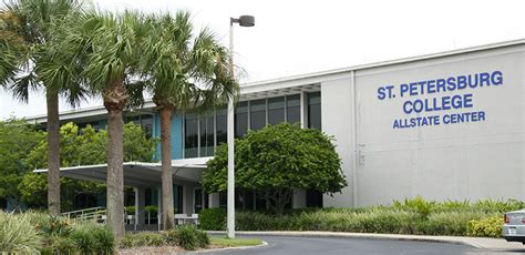 st pete allstate center