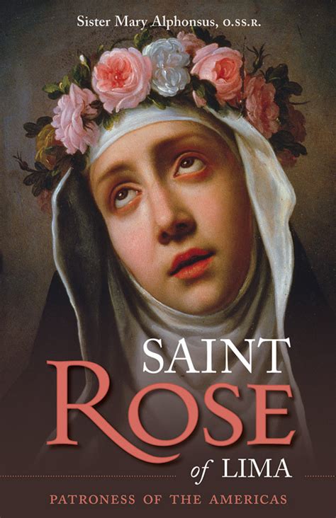 st rose of lima patroness of the americas Epub
