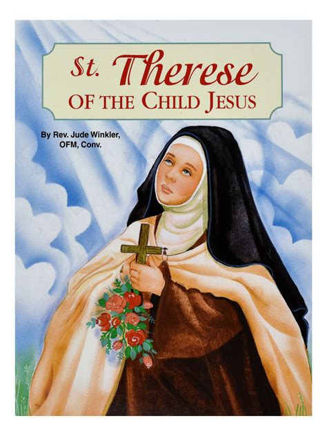 st therese of the child jesus st joseph picture books Epub