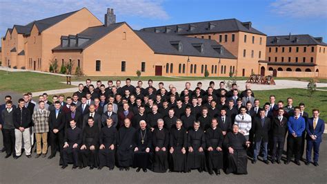 st thomas aquinas seminary