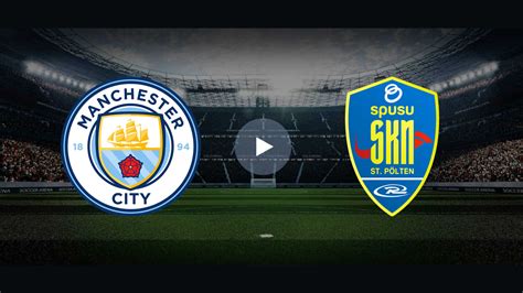 st. pölten - manchester city wfc