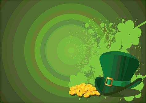 st. patrick's day background