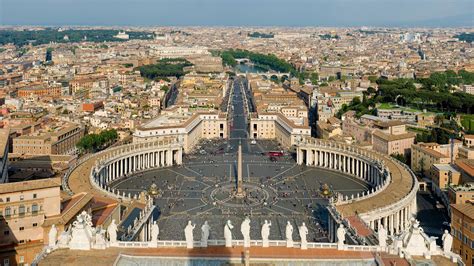 st. peter's vatican city