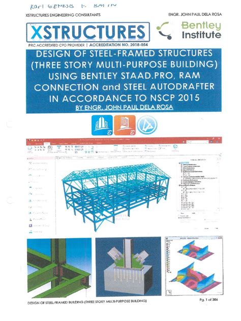 staad design manual Reader