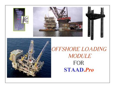 staad offshore manual pdf Epub