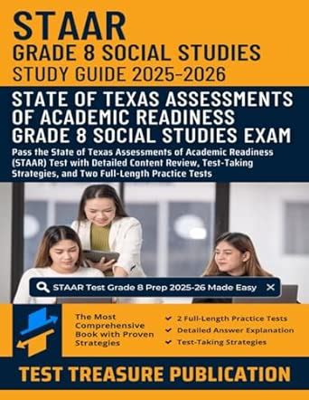 staar grade 8 social studies study guides Doc