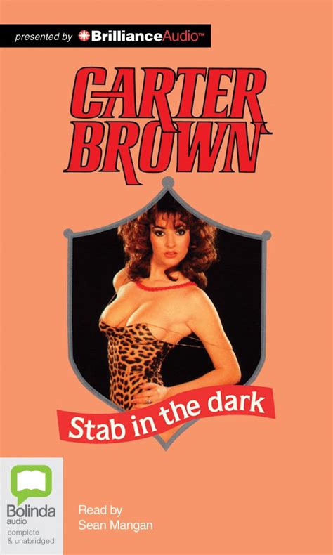 stab dark carter brown PDF