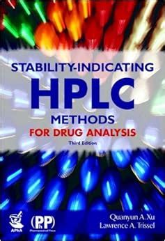 stability indicating hplc methods for drug analysis Reader