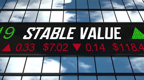 stable value fund ticker