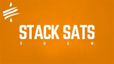 stack sats