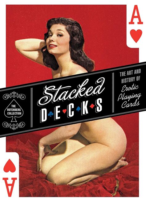 stacked decks the art and history of erotic playing cards Kindle Editon