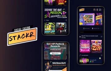 stackr casino promo code