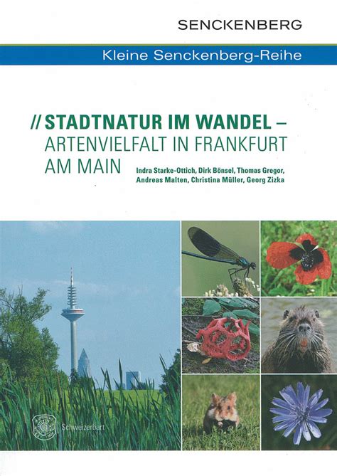 stadtnatur wandel artenvielfalt frankfurt main PDF