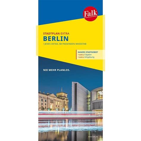 stadtplan standardfaltung berlin cityplan potsdam Reader