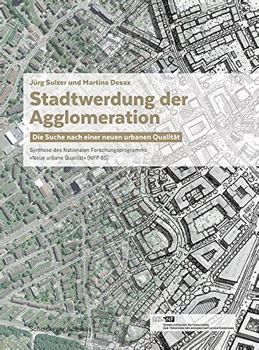 stadtwerdung agglomeration suche urbanen qualit t PDF