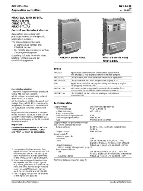 staefa control system nbrn manual PDF