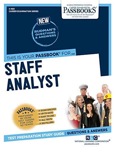 staff analyst study guide Doc