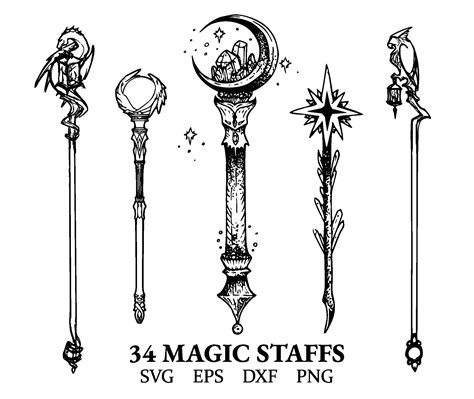 staff or staffs