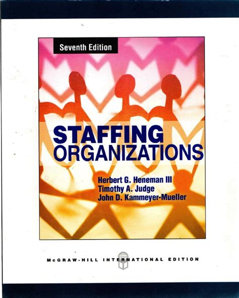 staffing organizations 7th edition PDF