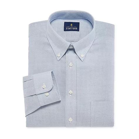 stafford button down dress shirts