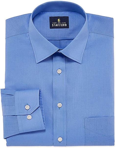 stafford mens dress shirts