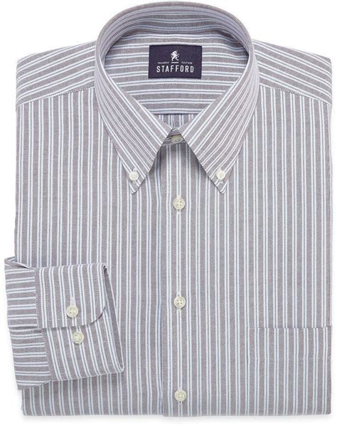 stafford mens shirts