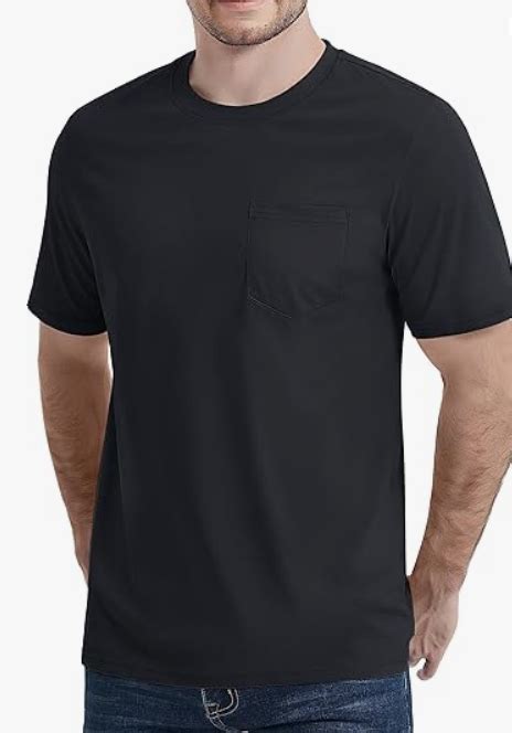 stafford pocket t shirt