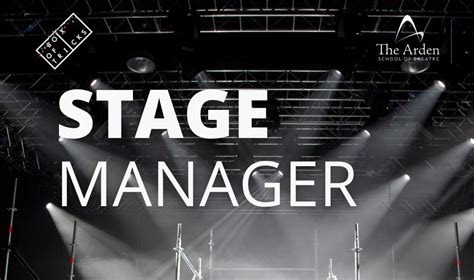 stage director jobs