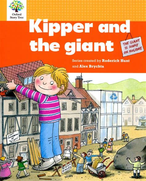 stage6_stories_kipper_and_the_giant Ebook Kindle Editon