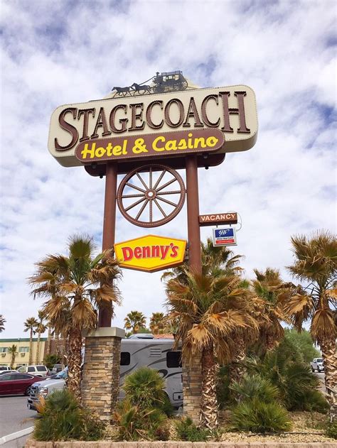 stagecoach hotel and casino