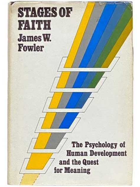 stages of faith the psychology of human development Kindle Editon